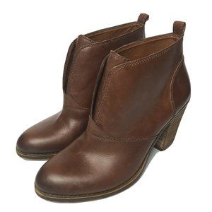 Lucky Brand "Ehllen" Bootie Boots